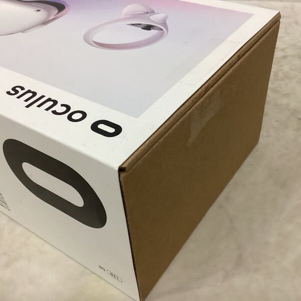 1円〜 動作確認/初期化済 Oculus Quest 2 128GB VRヘッドセット
