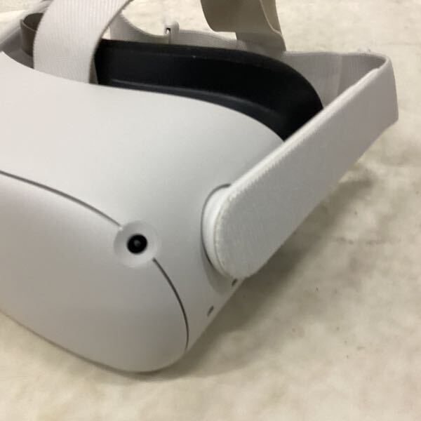 1円〜 動作確認/初期化済 Oculus Quest 2 128GB VRヘッドセット