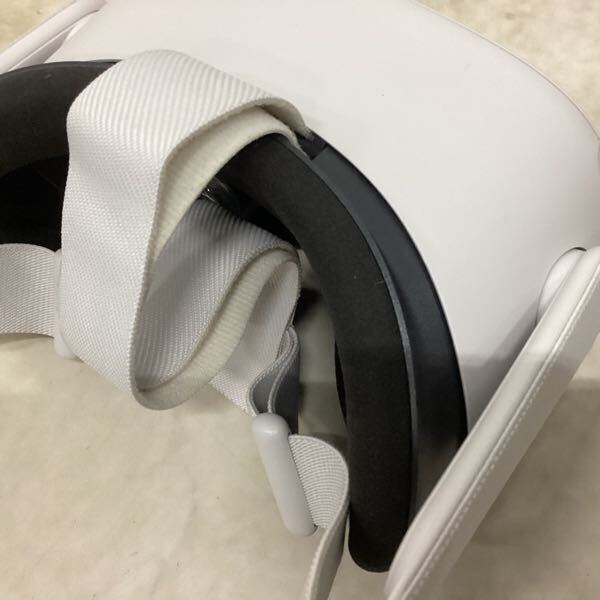 1円〜 動作確認/初期化済 Oculus Quest 2 128GB VRヘッドセット
