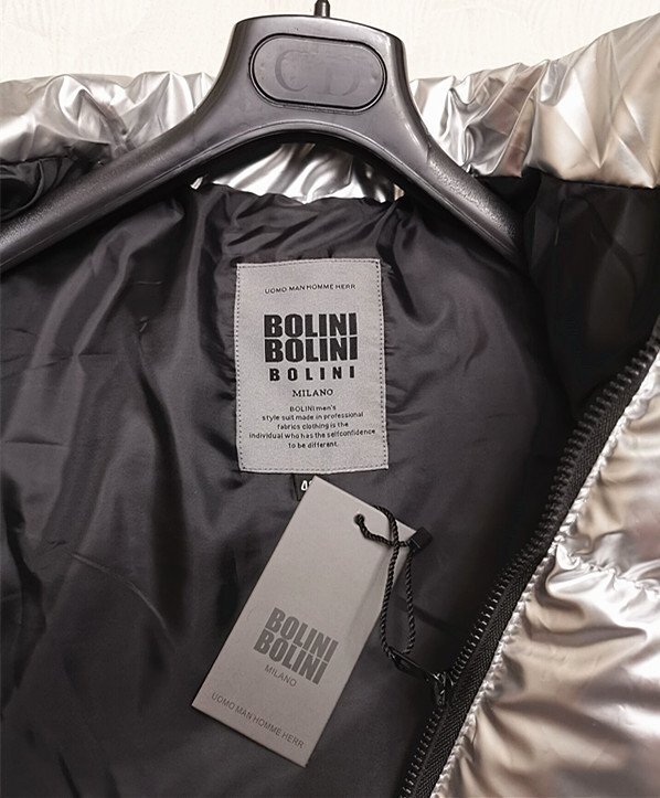 最高級4万※EU製*イタリア・ミラノ発*BOLINI*プレミアムライン※高級 