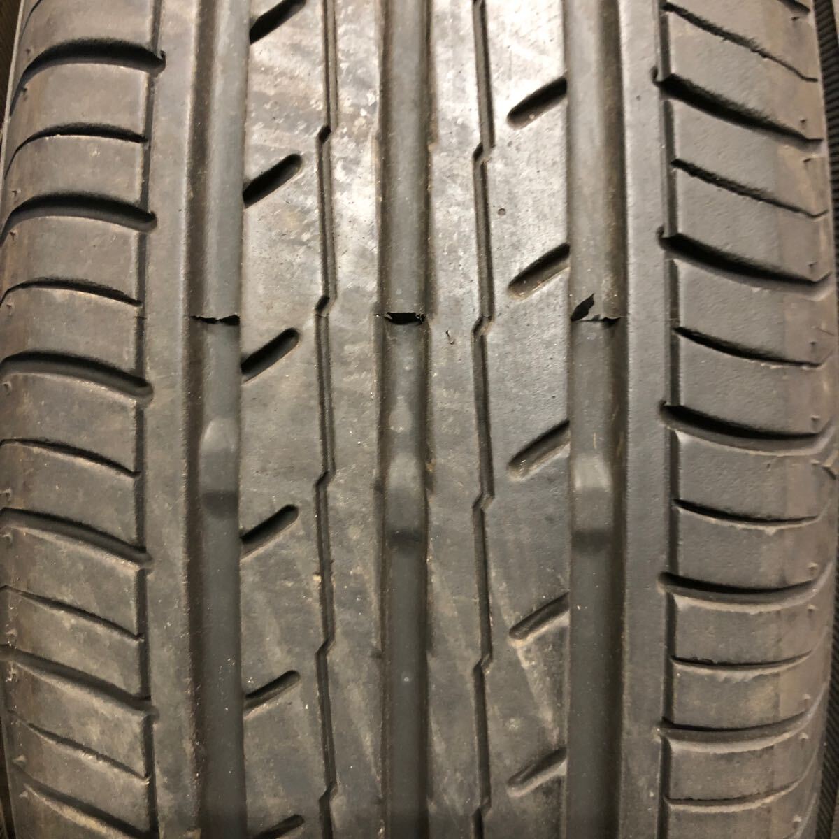 YOKOHAMA　BLUEARTH-ES　ES32　155/65R14　75S　極上バリ山4本価格　P-127　福岡　★引き取り大歓迎★千円スタート★早い者勝ち★人気★_6