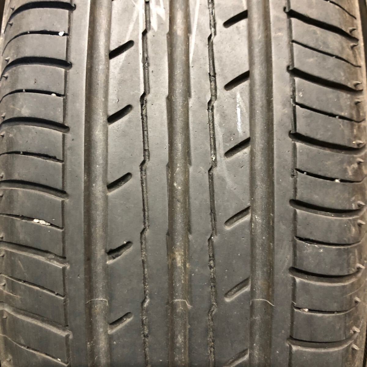 YOKOHAMA　BLUEARTH-ES　ES32　155/65R14　75S　極上バリ山4本価格　P-127　福岡　★引き取り大歓迎★千円スタート★早い者勝ち★人気★_7