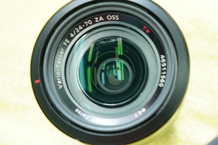 SONY T* FE SAL1680 美品・動作良好 SEL55F18Z⁄Sonnar ソニー標準