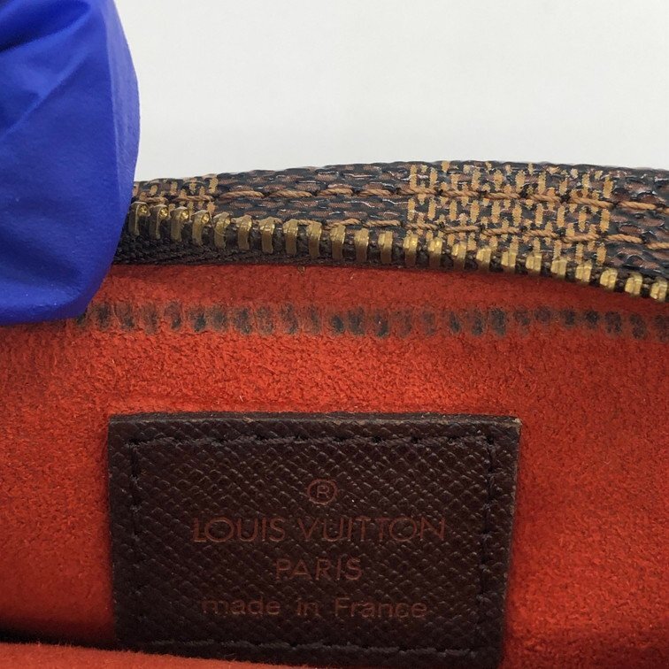 LOUIS VUITTON ルイヴィトン ポーチ ダミエ マレ N42240/AR0978 