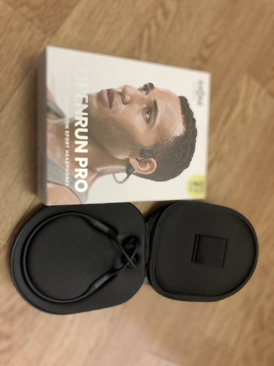OPENRUN　PRO　ハイエンドモデル 骨伝導イヤホン_5