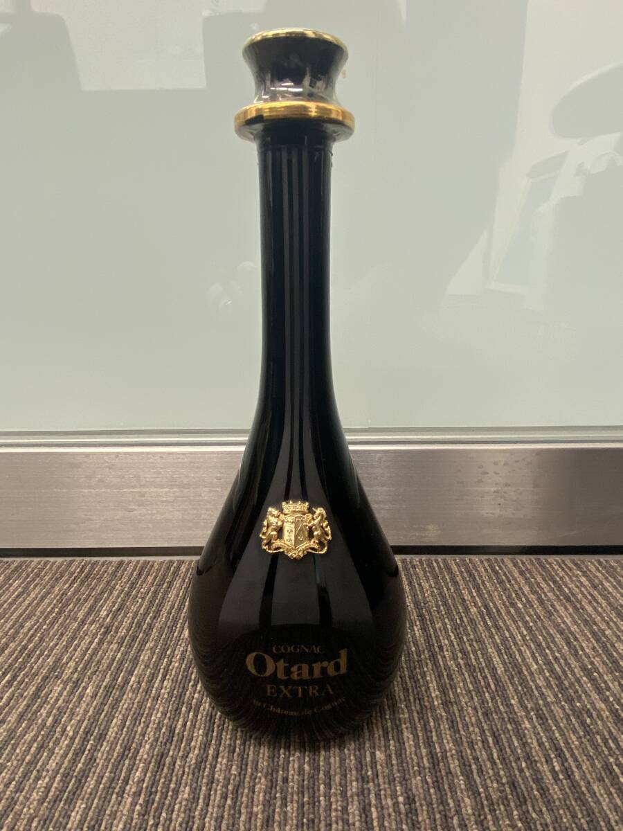 オタール Otard コニャック エクストラ EXTRA 箱入り 未開栓 オタール