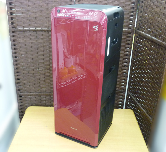 LG AeroFurniture Japan AS207PWU0 PuriCare | 空気清浄機 マルチ機能