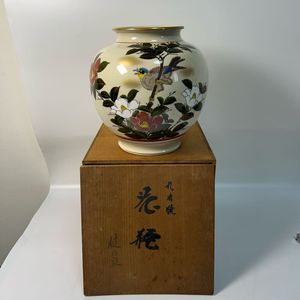 九谷 健次郎の値段と価格推移は？｜8件の売買データから九谷 健次郎の