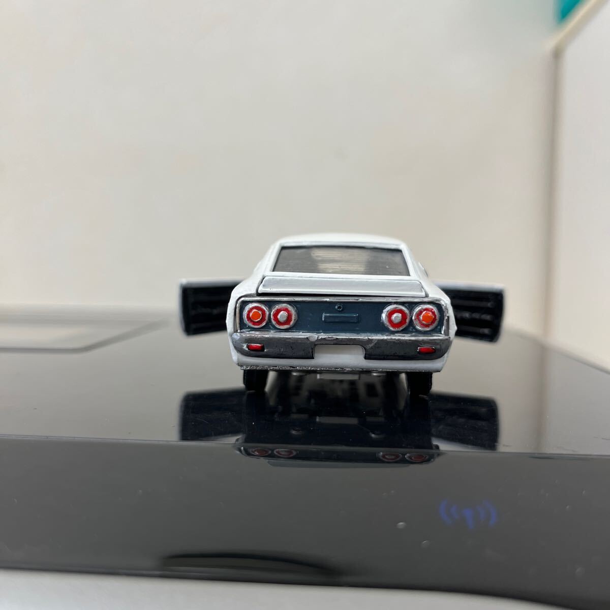 YONEZAWA TOYS　ニッサン　スカイラインケンメリ　２０００HT　リペイント品_10