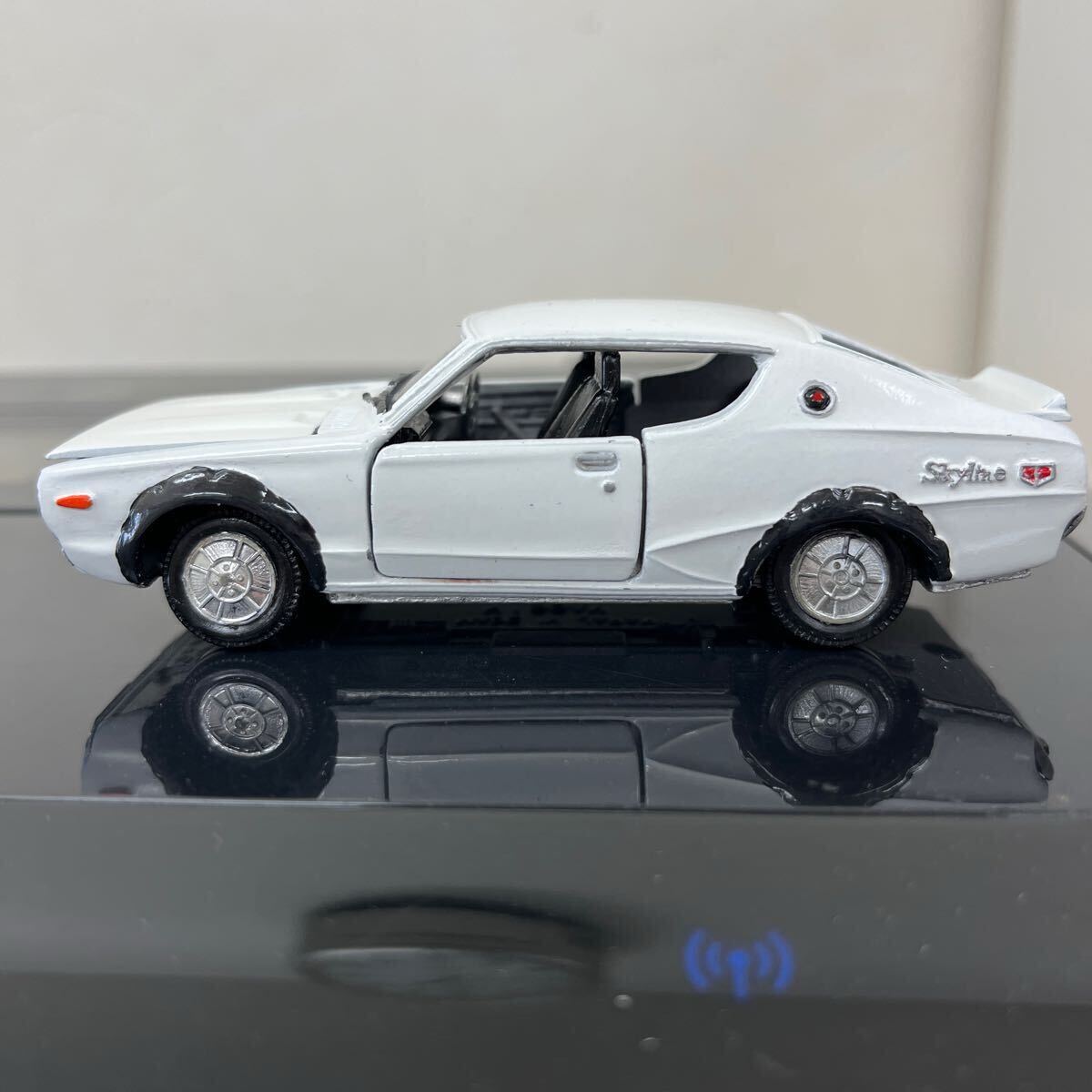 YONEZAWA TOYS　ニッサン　スカイラインケンメリ　２０００HT　リペイント品_2
