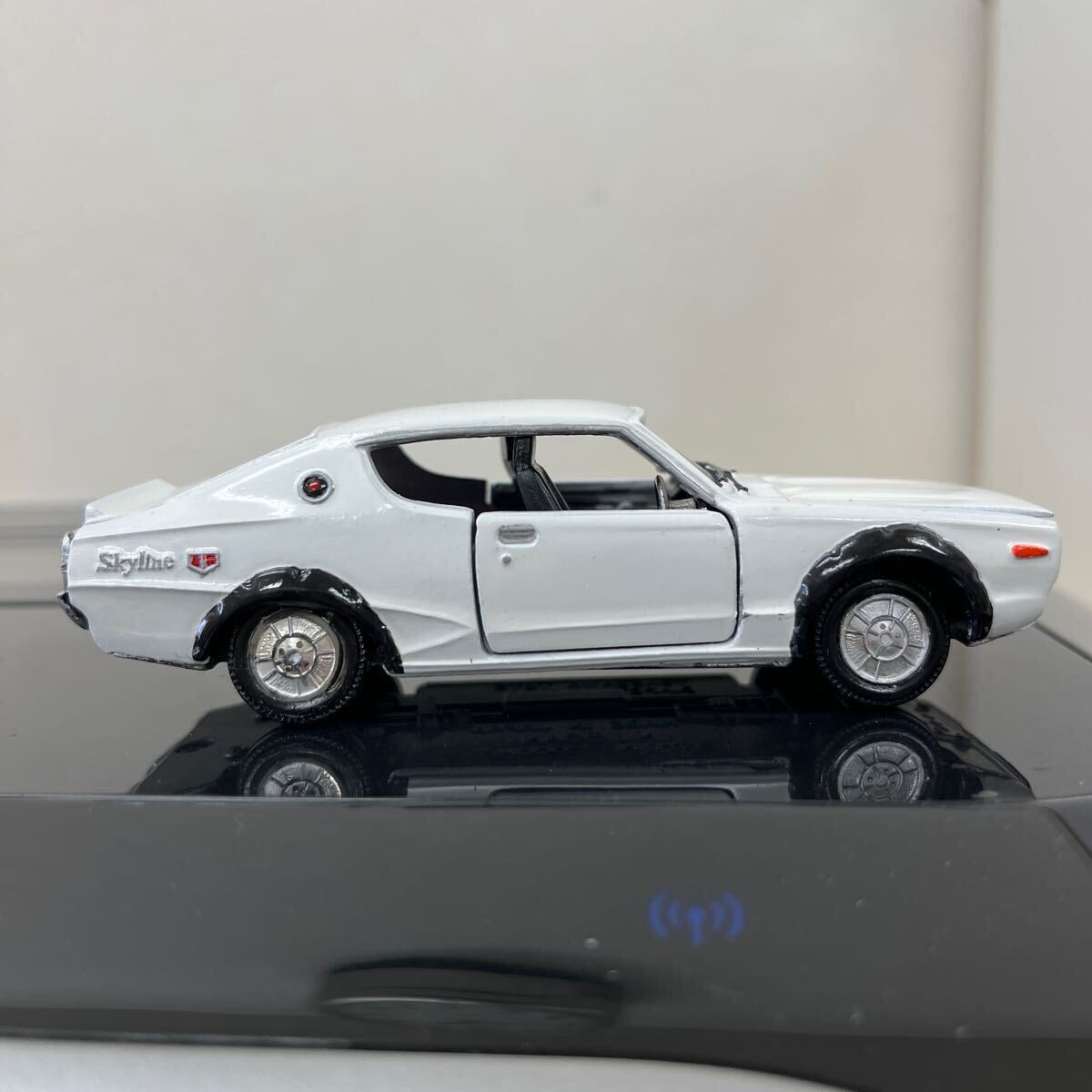 YONEZAWA TOYS　ニッサン　スカイラインケンメリ　２０００HT　リペイント品_4