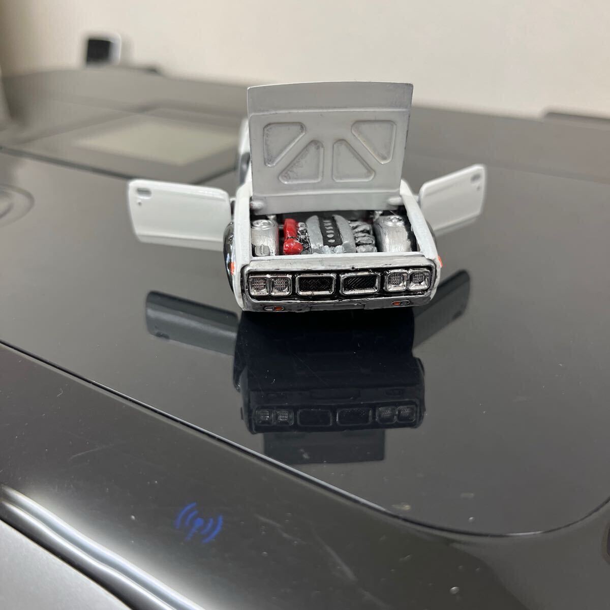 YONEZAWA TOYS　ニッサン　スカイラインケンメリ　２０００HT　リペイント品_6