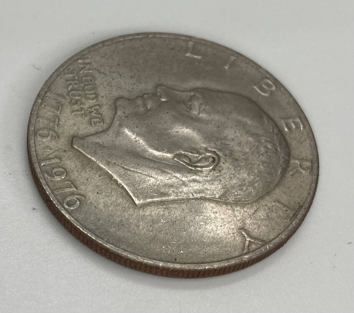当時品 激レア【 アイゼンハワー 1ドル コイン 】【 建国200年記念