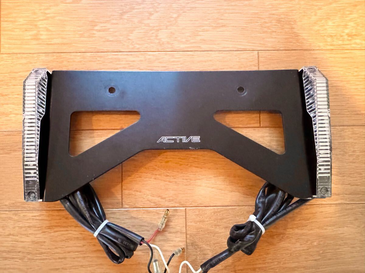 アクティブ LEDウインカー サイドウインカー ACTIVE_1