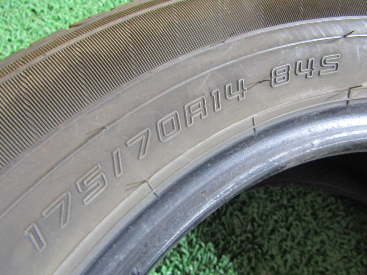 札幌発☆最落なし★ダンロップ エナセーブ EC203 175/70R14 4本 売切り_4