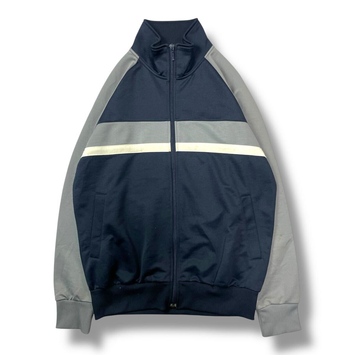 90s Y2K UNIQLO オールドユニクロ　トラックジャケット　ジャージ 90s OLD UNIQLO オールドユニクロ トラックジャケット ジャージ