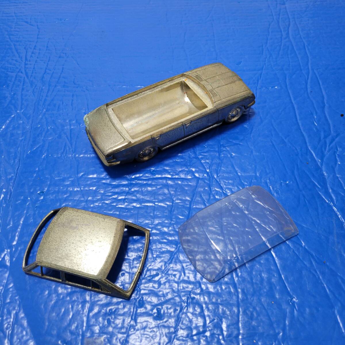 シガレットケース　マーク2 コロナ　Mark2 希少_4