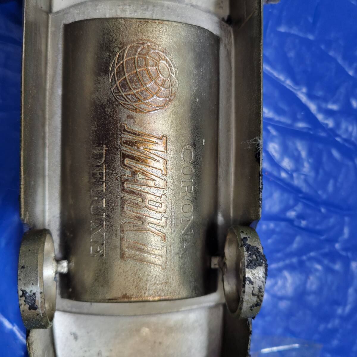 シガレットケース　マーク2 コロナ　Mark2 希少_7