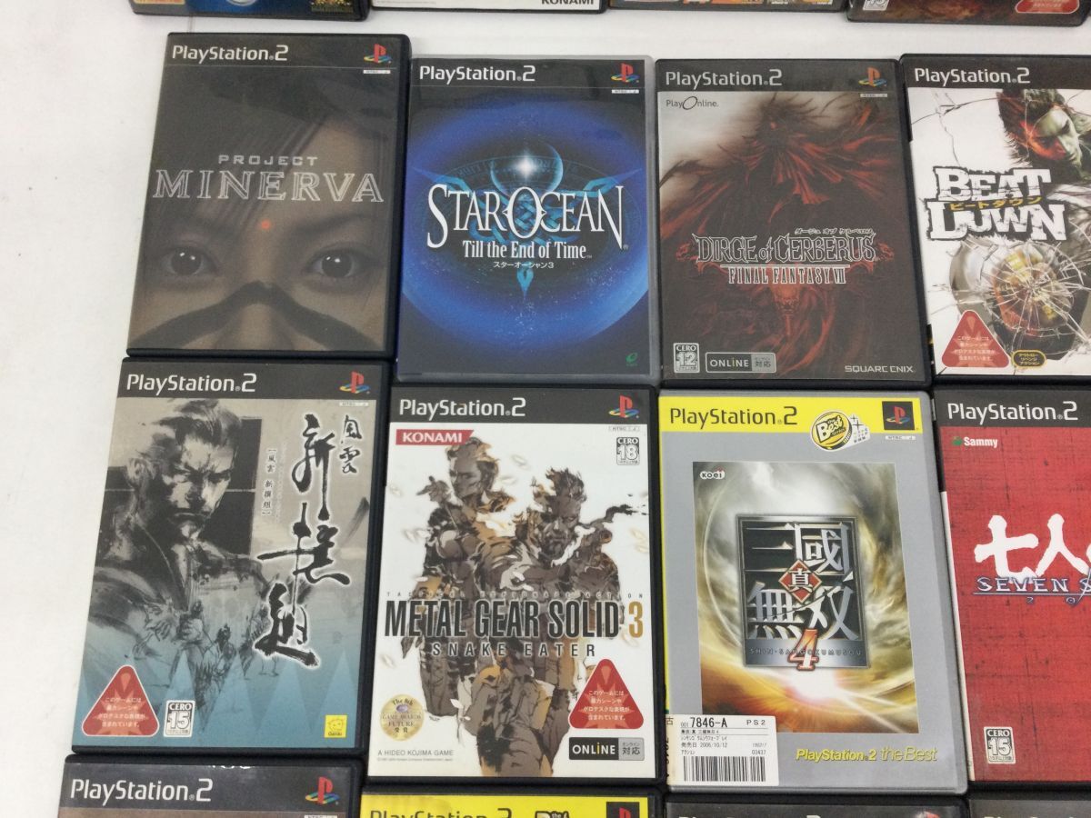 ○営IS225-100 PlayStation2 プレステ2 ソフト モンスターハンター