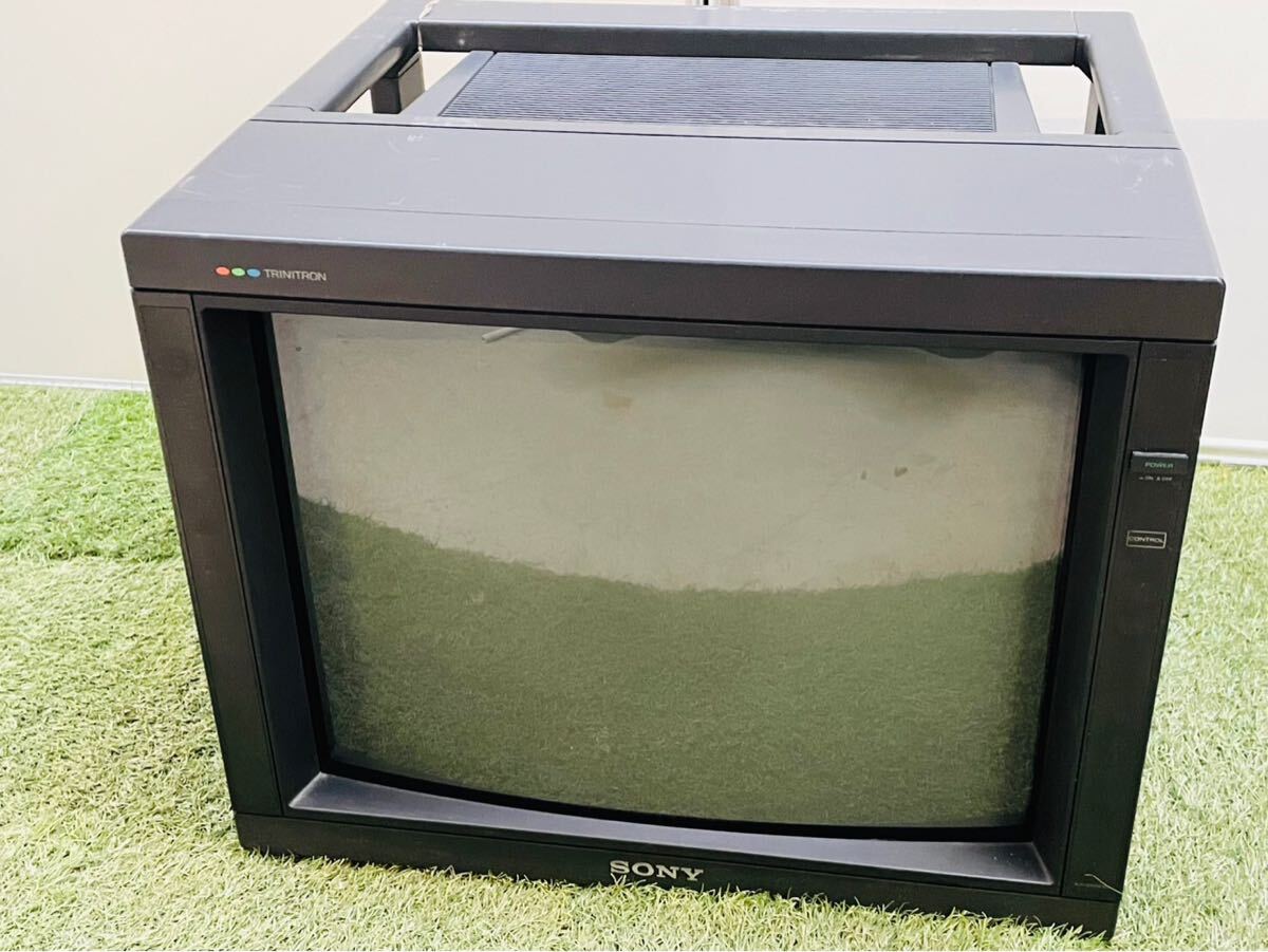 ◇直接引き取り限定 SONY ソニー 21インチ トリニトロン カラー
