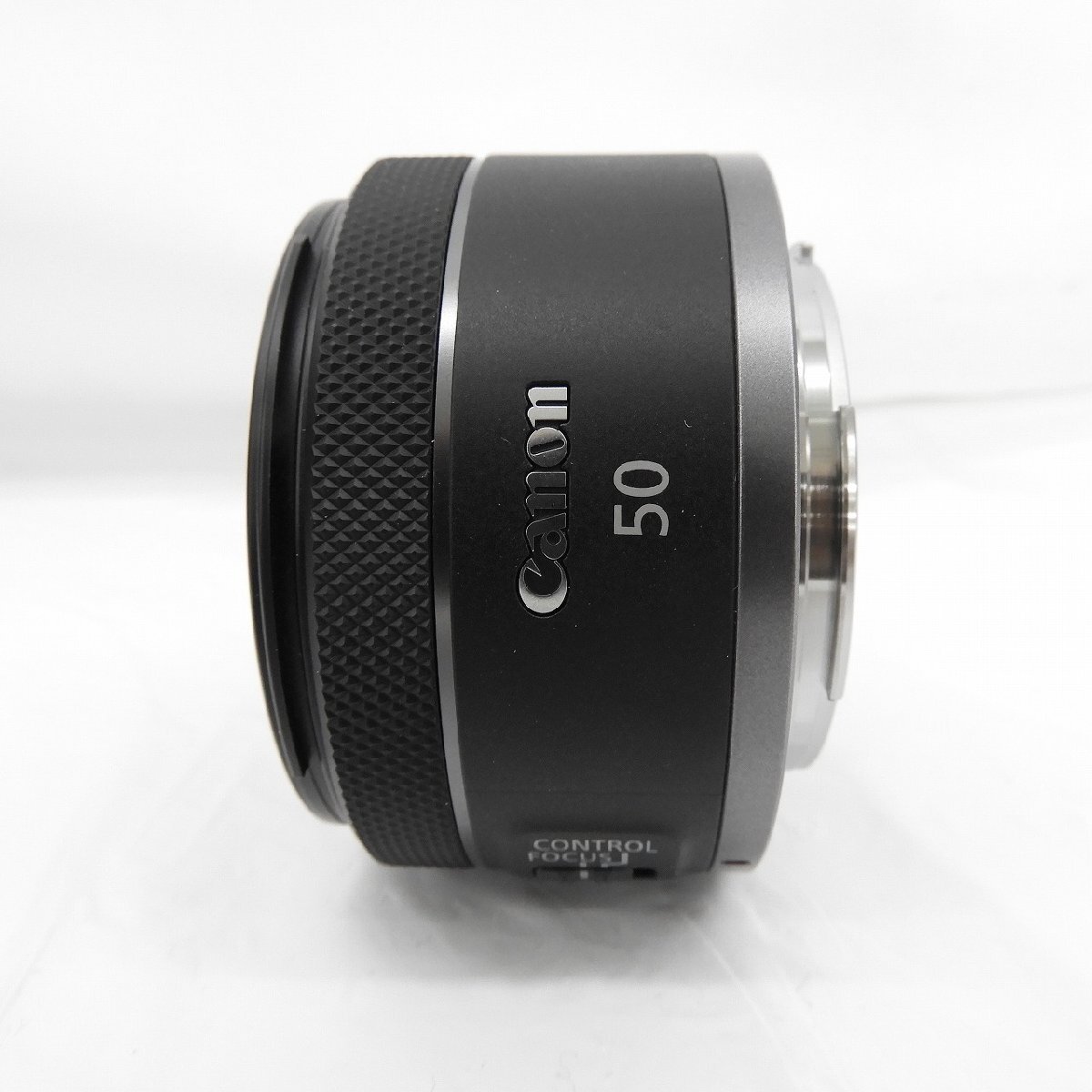 【中古品】Canon キャノン カメラレンズ 単焦点レンズ RF 50ｍｍ F1.8 STM 863118188 0311_3