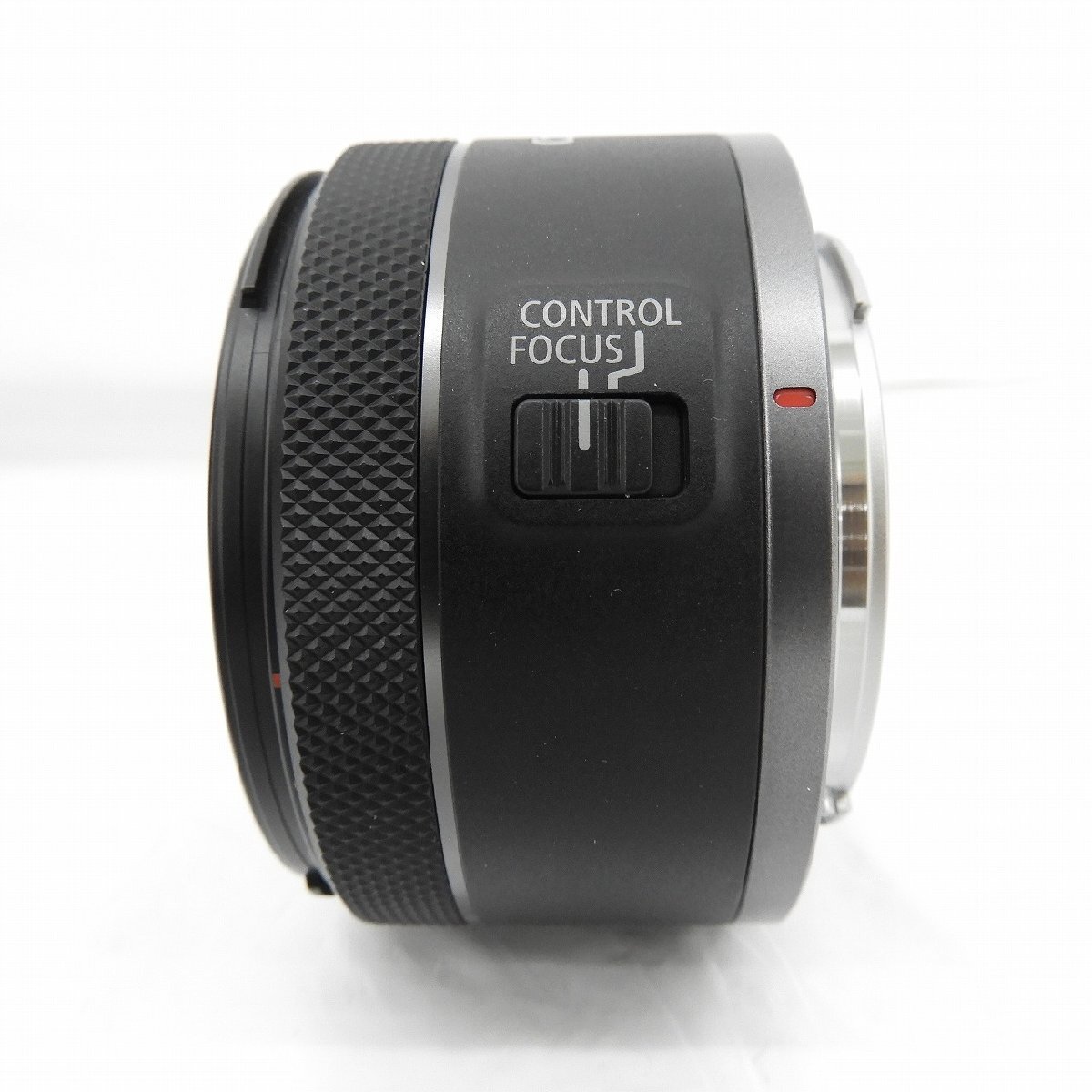【中古品】Canon キャノン カメラレンズ 単焦点レンズ RF 50ｍｍ F1.8 STM 863118188 0311_4