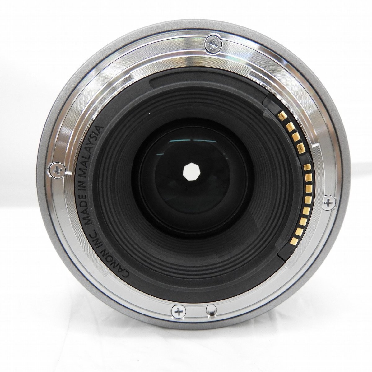 【中古品】Canon キャノン カメラレンズ 単焦点レンズ RF 50ｍｍ F1.8 STM 863118188 0311_5