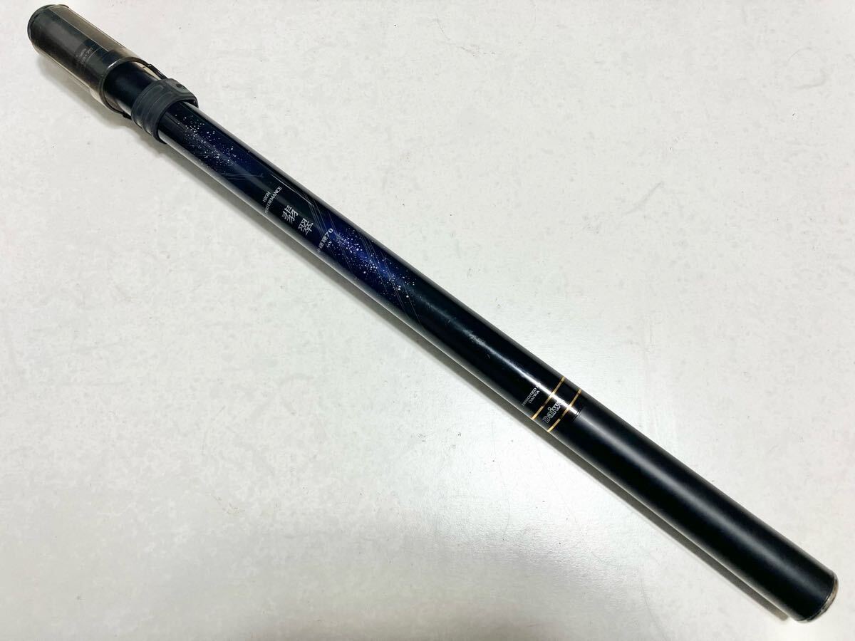 Daiwa ダイワ 翡翠 中硬硬70MX 中古 62-66-70 3wayマルチレングス_1