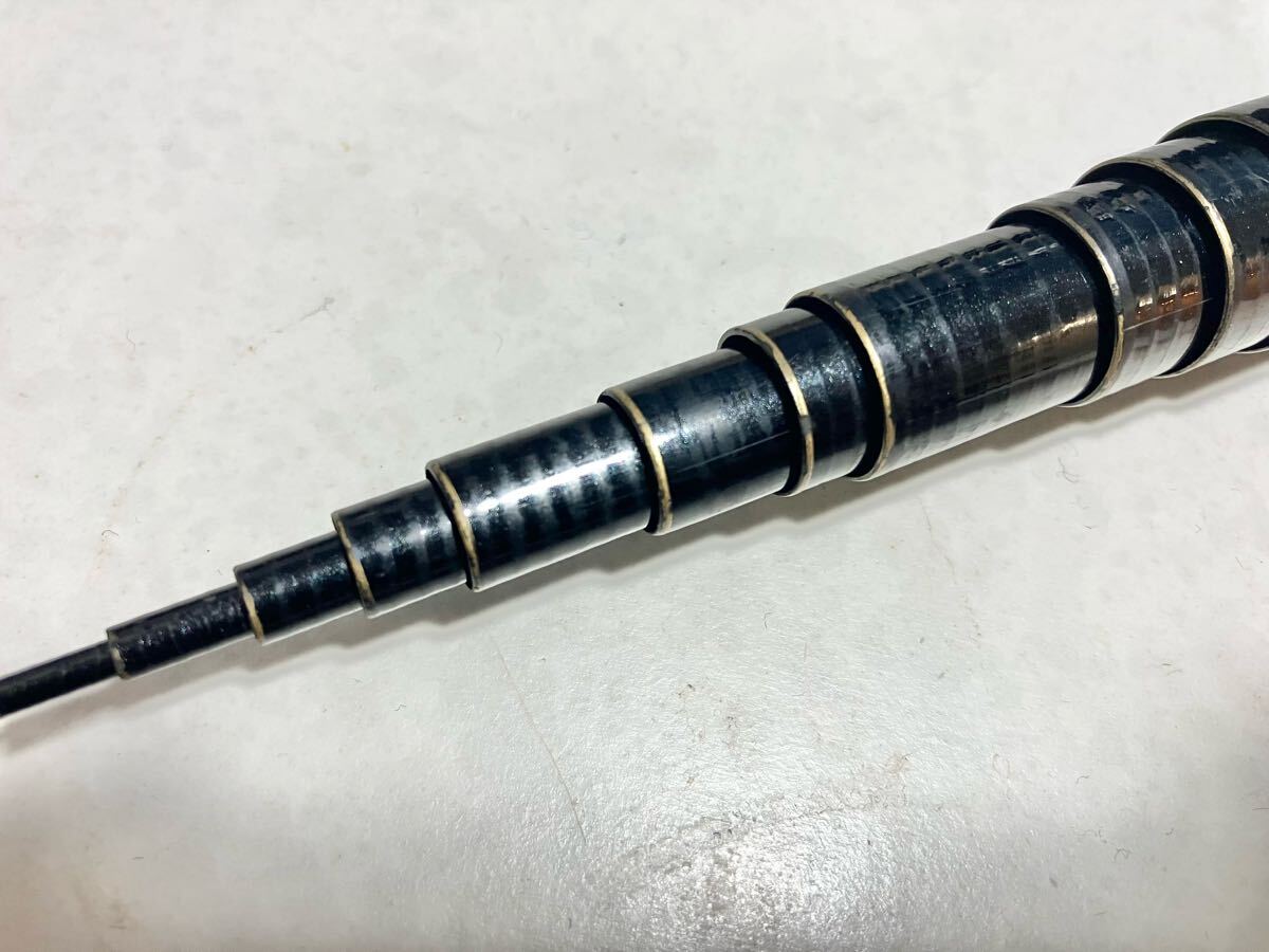 Daiwa ダイワ 翡翠 中硬硬70MX 中古 62-66-70 3wayマルチレングス_6