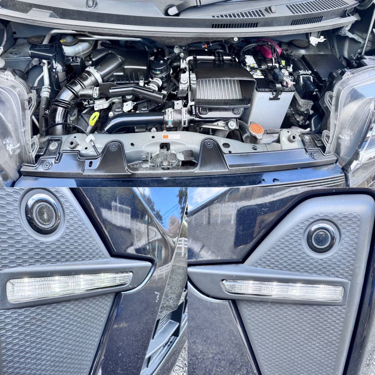 最上級LA650S 令和1年タントカスタムRSターボ　最新安全装備スマートアシスト搭載　フル装備　エンジン機関絶好調　修復歴無しの美車_7