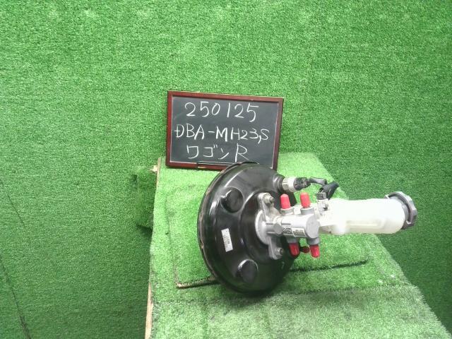 ワゴンＲ DBA-MH23S ブレーキマスター マスターバック シリンダー 51300-85K60 自社品番250125_1
