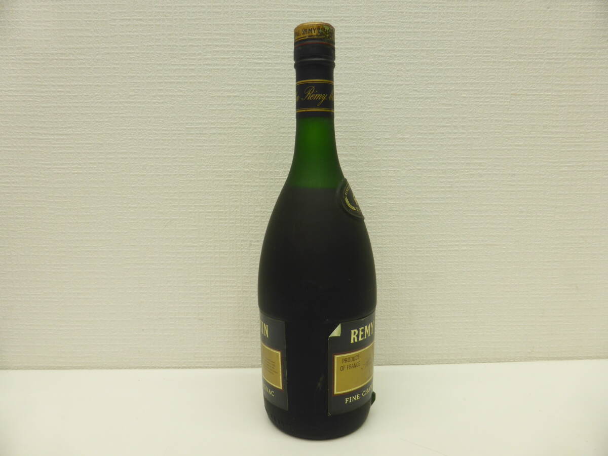 7476 酒祭 洋酒祭 レミーマルタン VSOP 700ml 度数記載なし 未開栓 ブランデー REMY MARTIN V.S.O.P. BRANDY COGNAC 古酒_2