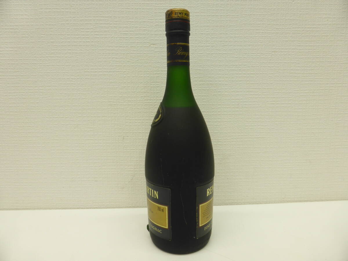 7476 酒祭 洋酒祭 レミーマルタン VSOP 700ml 度数記載なし 未開栓 ブランデー REMY MARTIN V.S.O.P. BRANDY COGNAC 古酒_4