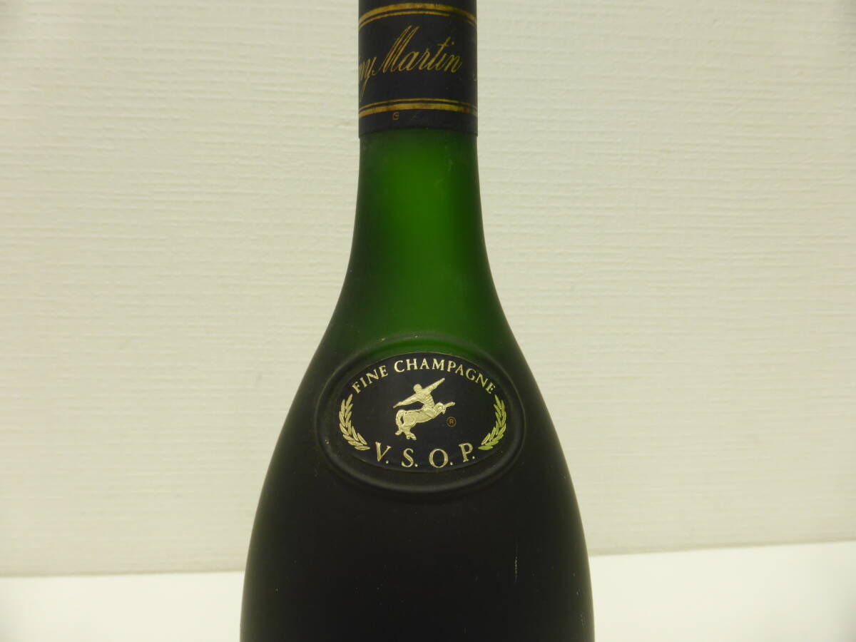 7476 酒祭 洋酒祭 レミーマルタン VSOP 700ml 度数記載なし 未開栓 ブランデー REMY MARTIN V.S.O.P. BRANDY COGNAC 古酒_6