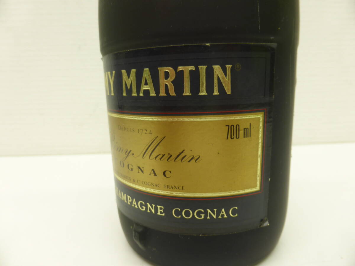 7476 酒祭 洋酒祭 レミーマルタン VSOP 700ml 度数記載なし 未開栓 ブランデー REMY MARTIN V.S.O.P. BRANDY COGNAC 古酒_7