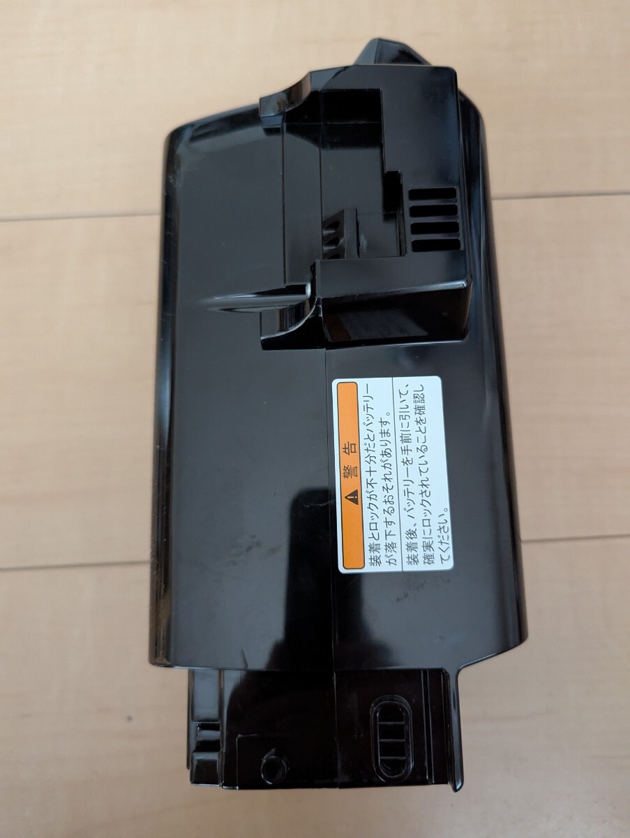 ヤマハ 電動自転車バッテリー12.3A中古品_3