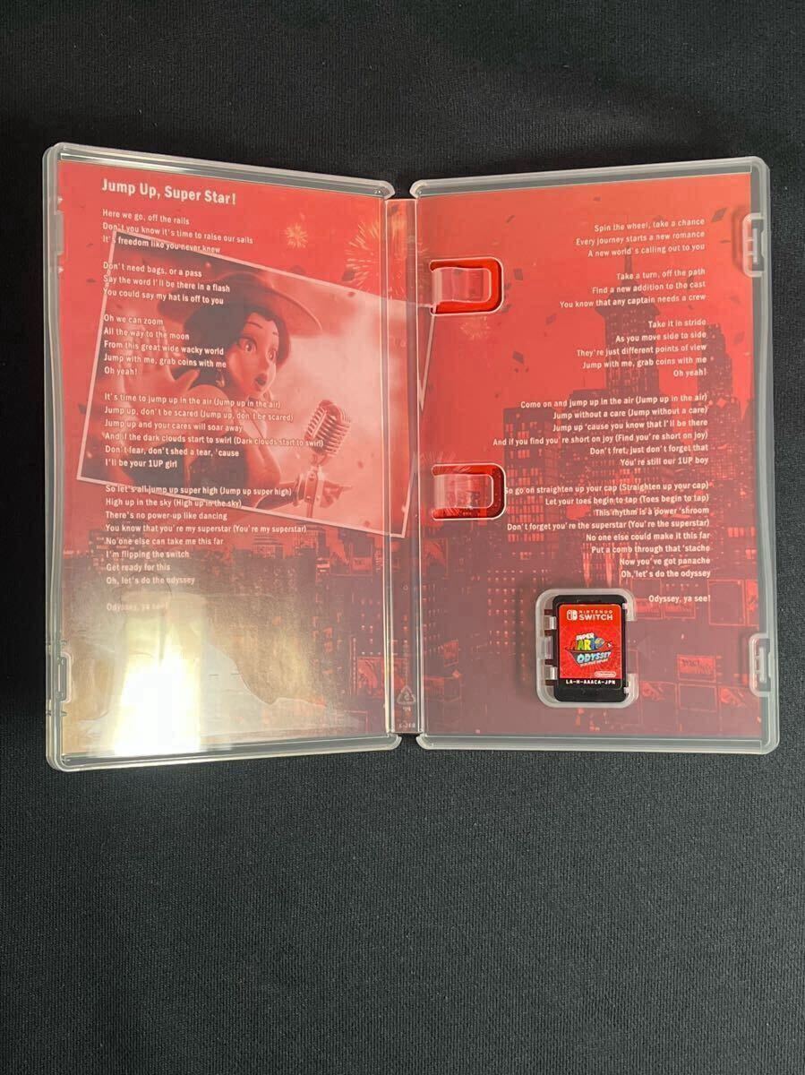 【Switch】 スーパーマリオ オデッセイ _2