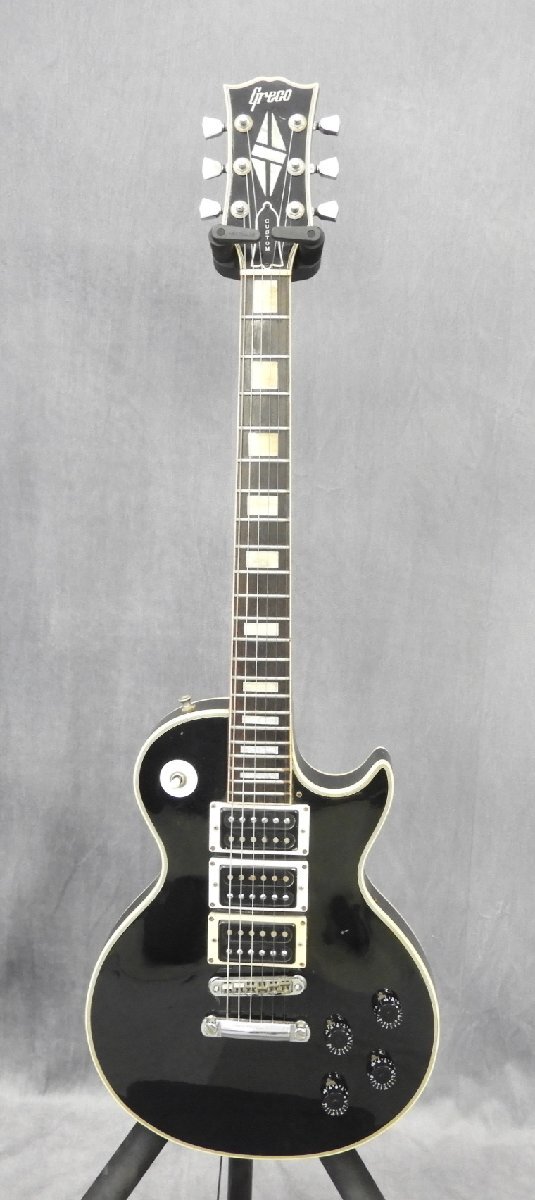【C】Greco EG600 レスポール エレキギター グレコ ＃F787974 3010090_3