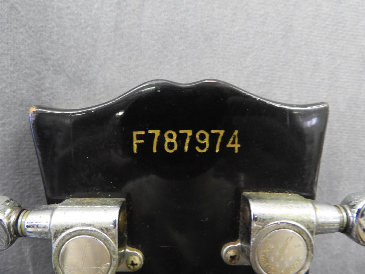 【C】Greco EG600 レスポール エレキギター グレコ ＃F787974 3010090_8