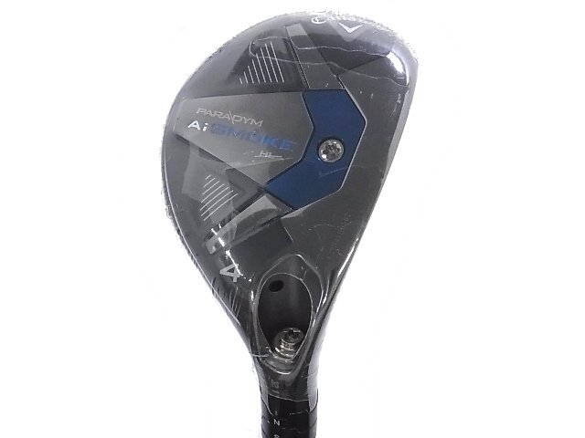 ■キャロウェイ■PARADYM Ai SMOKE HL■4U■21■SR■TENSEI 50 for CW■未使用■1円～_1