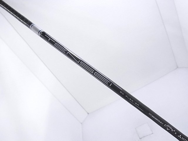 ■キャロウェイ■PARADYM Ai SMOKE HL■4U■21■SR■TENSEI 50 for CW■未使用■1円～_4