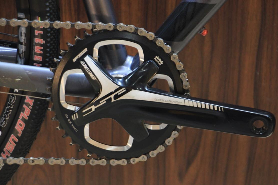 ■FUJI フジ JARI 1.5 グラベルロード SRAM RIVAL 1 1X11S サイズ54 2017年モデル 美品_2