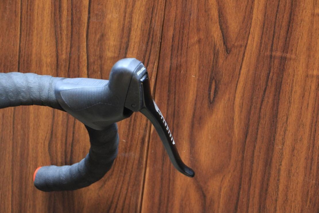 ■FUJI フジ JARI 1.5 グラベルロード SRAM RIVAL 1 1X11S サイズ54 2017年モデル 美品_6