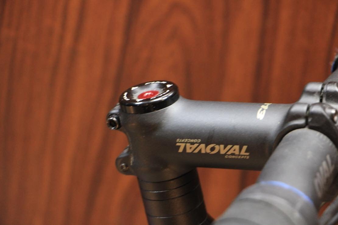 ■FUJI フジ JARI 1.5 グラベルロード SRAM RIVAL 1 1X11S サイズ54 2017年モデル 美品_8