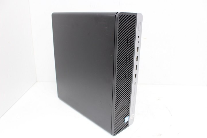 EliteDesk 800 G4 SFF 第8世代 Core i7 8700 /16GB/SSD512GB/USB3.1Type-C/D-Sub端子/Windows11 Pro☆_2