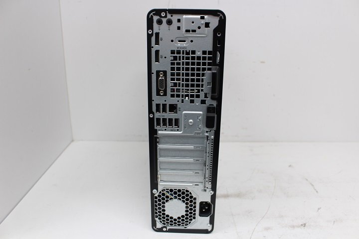 EliteDesk 800 G4 SFF 第8世代 Core i7 8700 /16GB/SSD512GB/USB3.1Type-C/D-Sub端子/Windows11 Pro☆_3