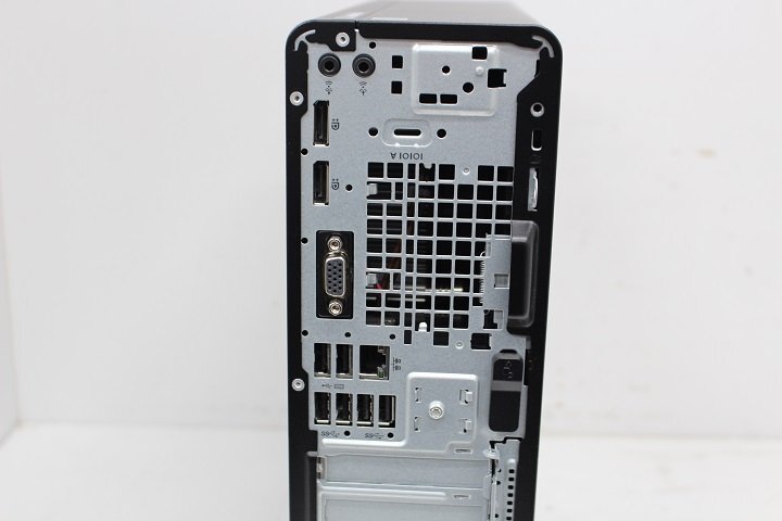 EliteDesk 800 G4 SFF 第8世代 Core i7 8700 /16GB/SSD512GB/USB3.1Type-C/D-Sub端子/Windows11 Pro☆_4