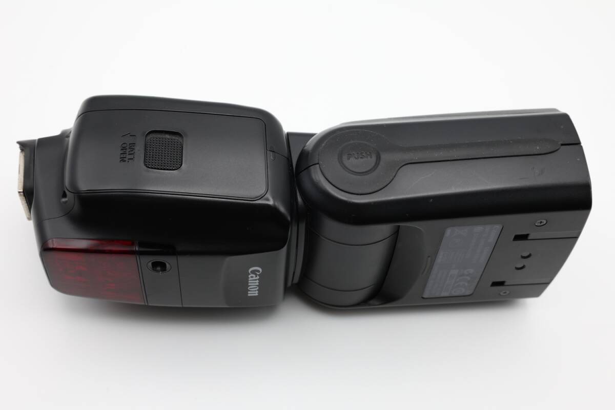 キャノン　600EX-RT スピードライト ストロボ_3