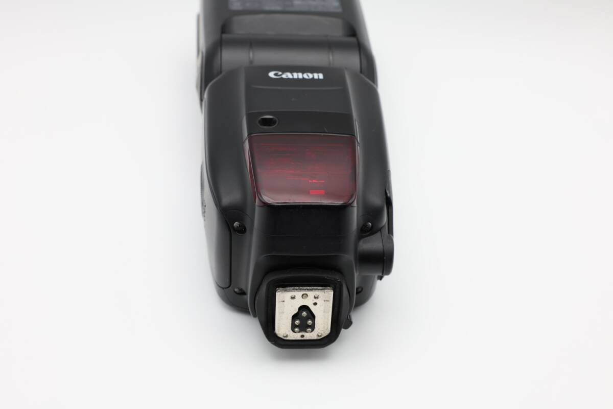 キャノン　600EX-RT スピードライト ストロボ_7