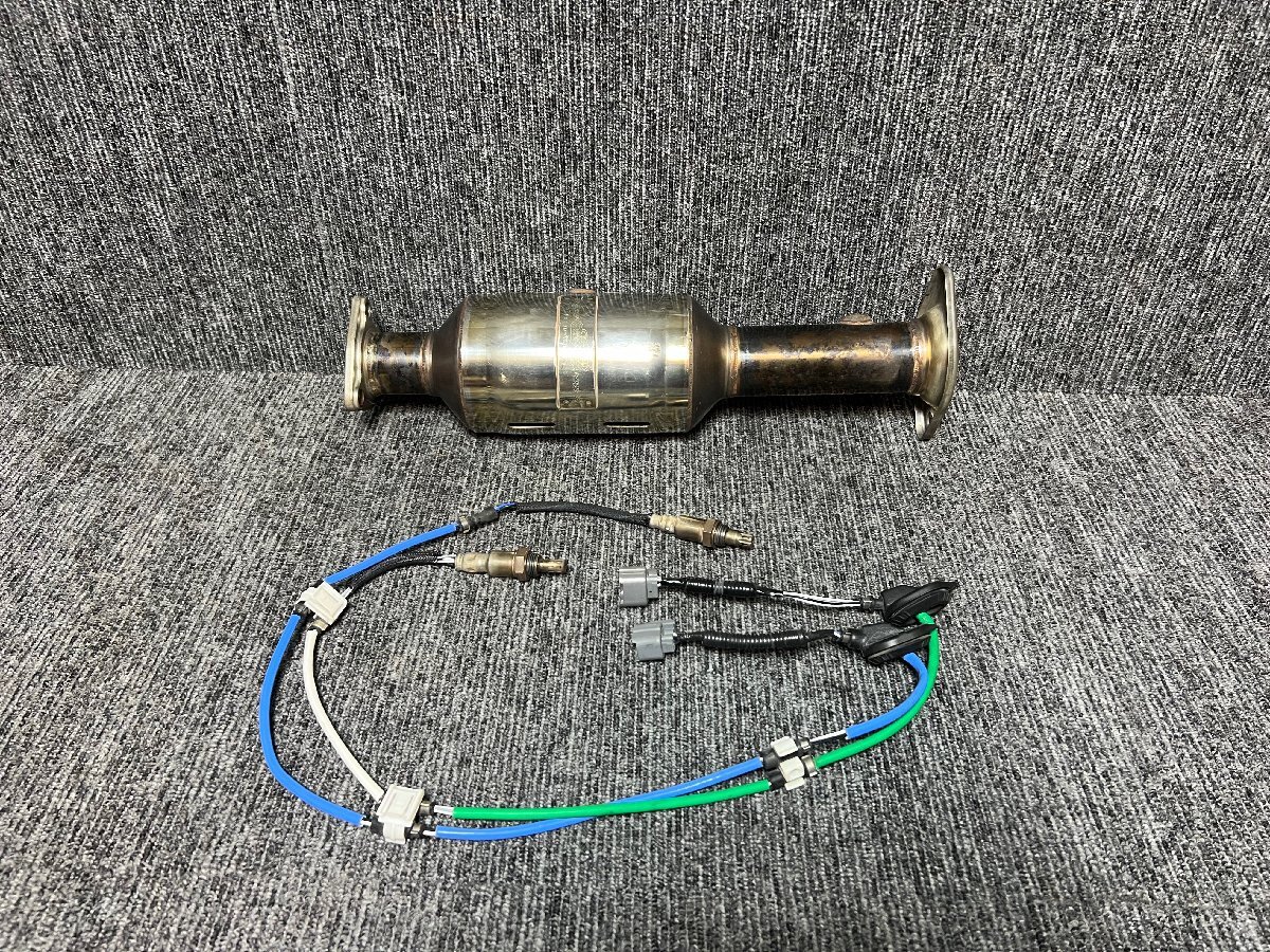 12272】良品◎CL7◇アコードユーロR□無限・MUGEN□キャタライザー